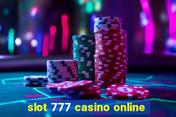 slot 777 casino online