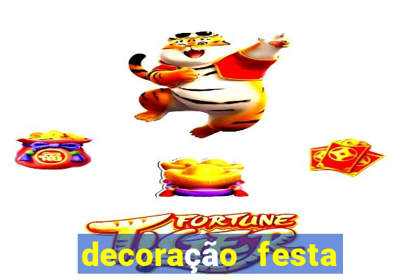 decoração festa junina para imprimir