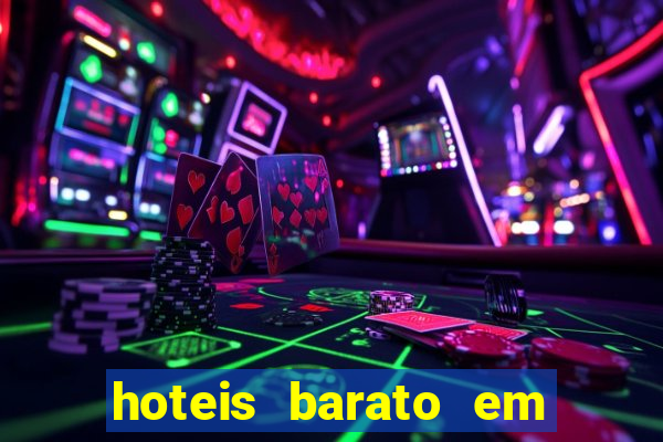 hoteis barato em porto velho