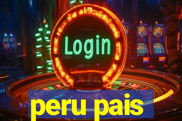 peru pais