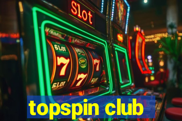 topspin club