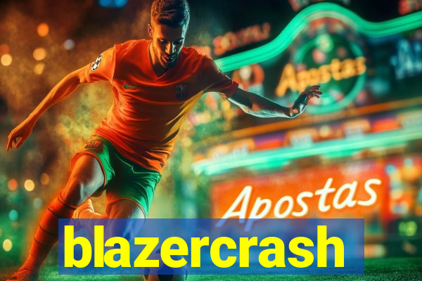 blazercrash