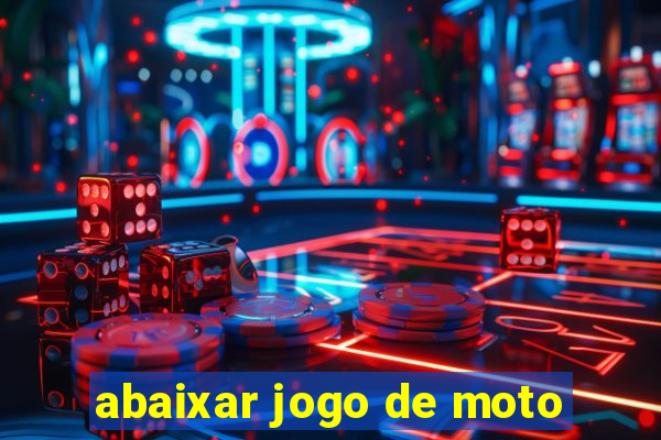 abaixar jogo de moto