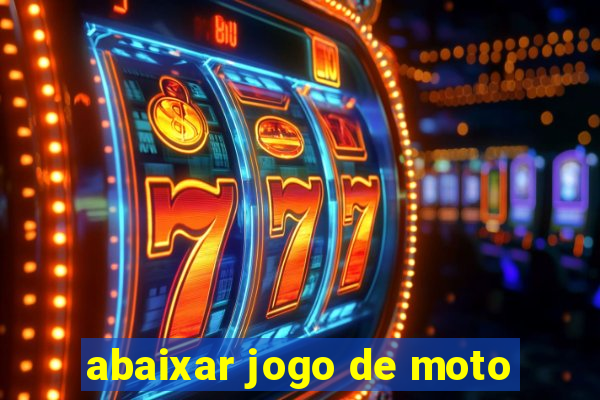 abaixar jogo de moto