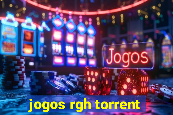 jogos rgh torrent