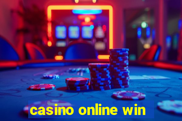 casino online win