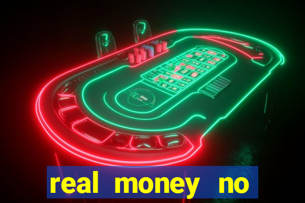 real money no deposit casino