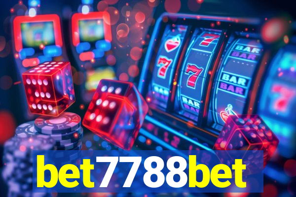 bet7788bet