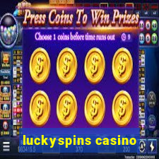 luckyspins casino