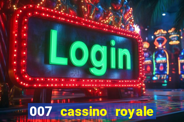 007 cassino royale download dublado utorrent