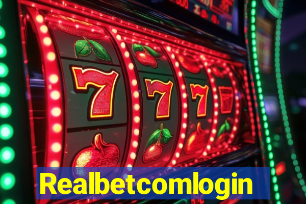 Realbetcomlogin