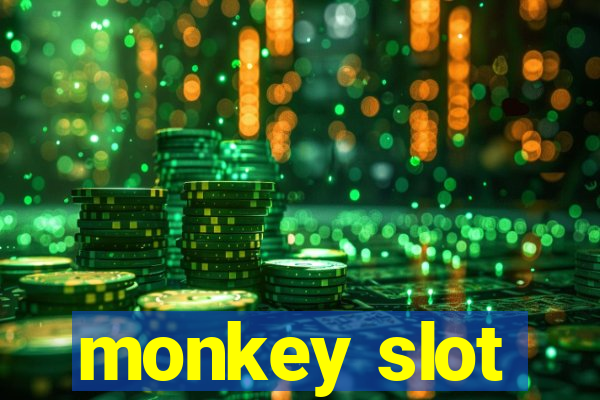 monkey slot