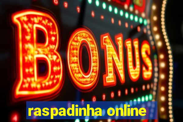 raspadinha online