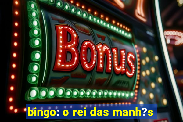 bingo: o rei das manh?s