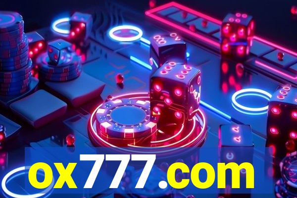 ox777.com