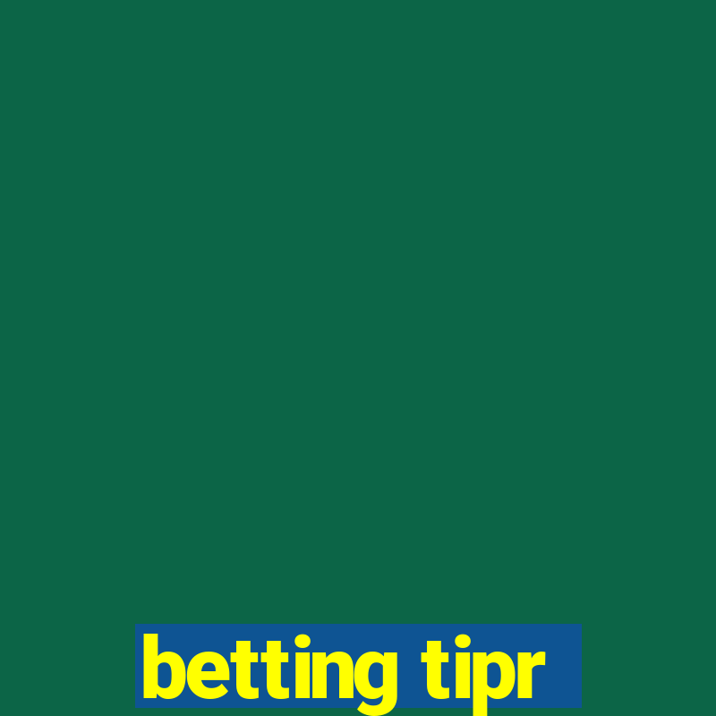 betting tipr