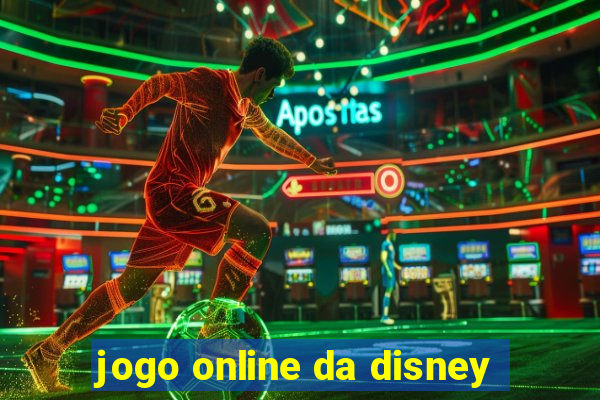 jogo online da disney