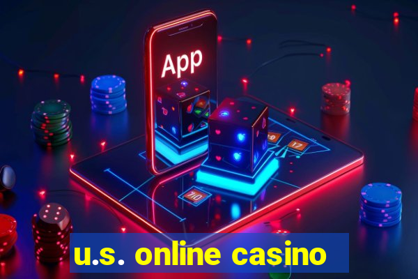 u.s. online casino