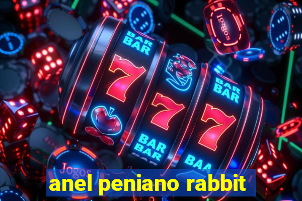 anel peniano rabbit