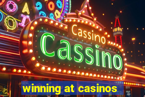 winning at casinos