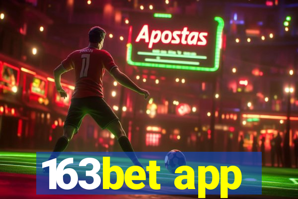 163bet app