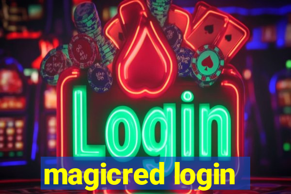 magicred login