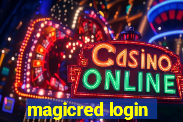 magicred login