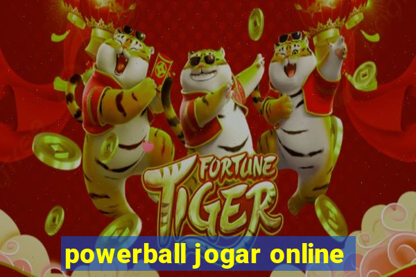 powerball jogar online