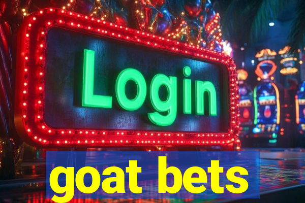 goat bets