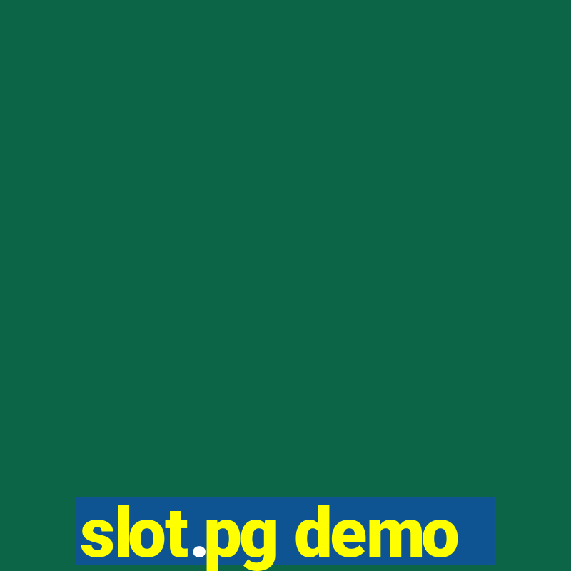 slot.pg demo