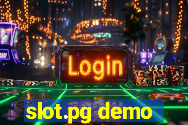 slot.pg demo