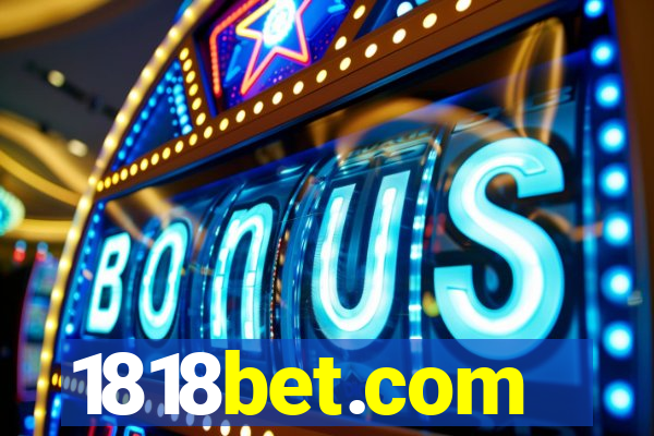 1818bet.com