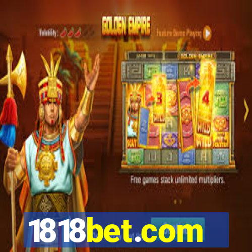 1818bet.com