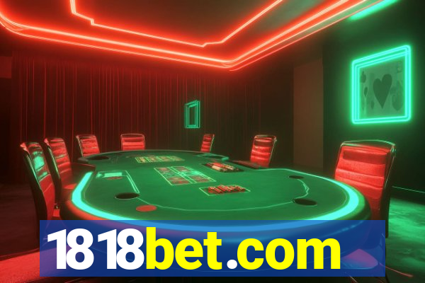 1818bet.com