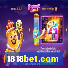 1818bet.com