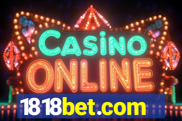 1818bet.com