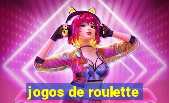 jogos de roulette