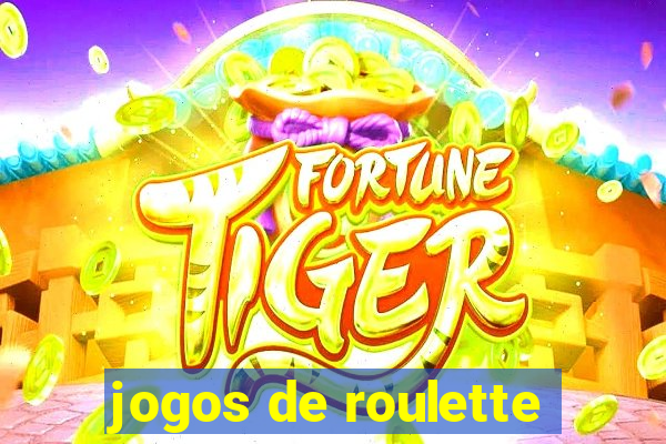 jogos de roulette