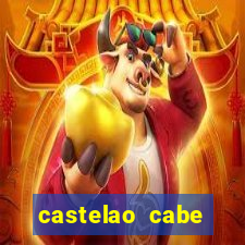 castelao cabe quantas pessoas