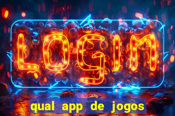 qual app de jogos que realmente paga