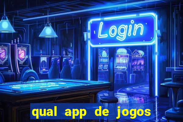 qual app de jogos que realmente paga