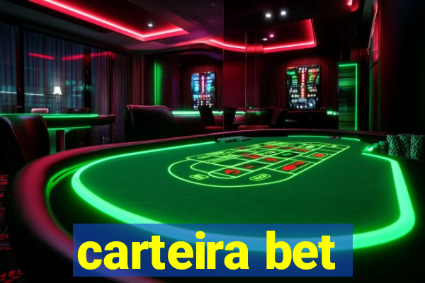 carteira bet