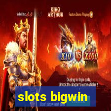 slots bigwin