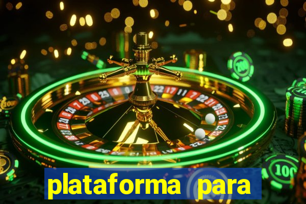 plataforma para jogar tiger fortune