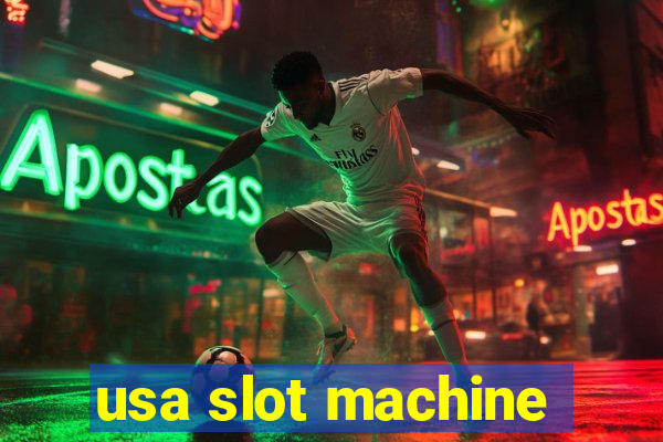 usa slot machine