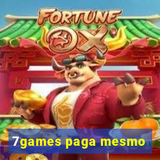 7games paga mesmo