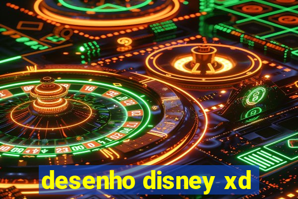 desenho disney xd