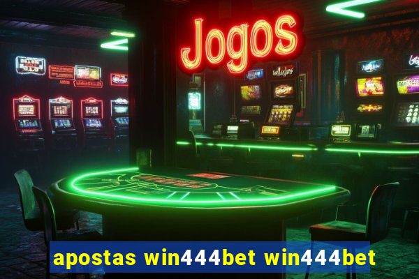 apostas win444bet win444bet