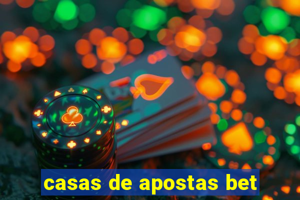 casas de apostas bet