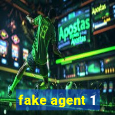 fake agent 1